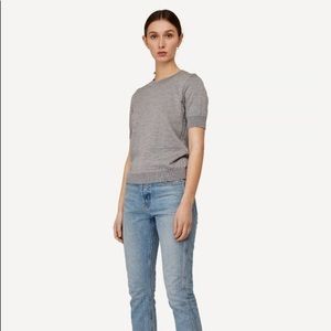 Oleana Short Sleeve Sweater